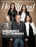 The-Hollywood-Reporter December 06, 2017 Issue Cover
