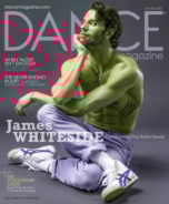 Dance-Magazine August 01, 2018 Issue Cover