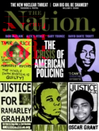 the-nation December 29, 2014 Issue Cover