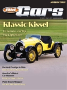 Old-Cars March 01, 2025 Issue Cover