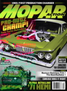 Mopar-Action April 01, 2016 Issue Cover