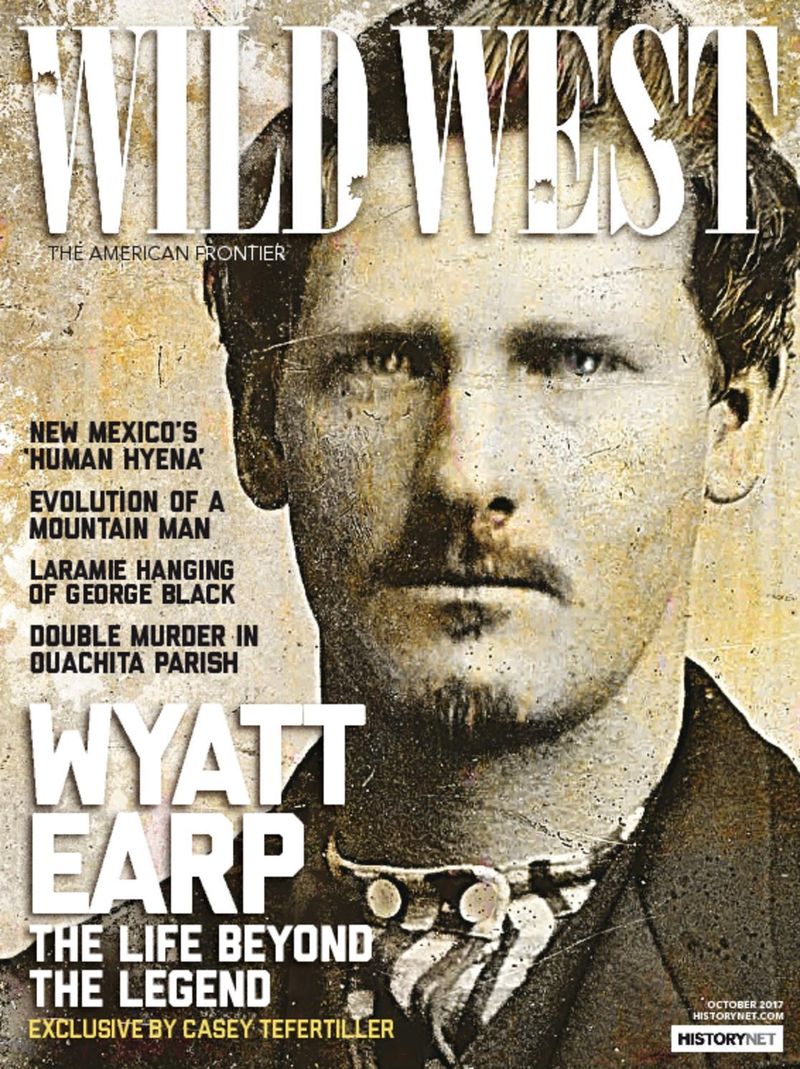 Wild-West October 01, 2017 Issue Cover