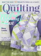 Fons-and-Porters-Love-of-Quilting July 01, 2020 Issue Cover
