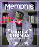 Memphis December 01, 2025 Issue Cover