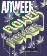 Adweek October 01, 2018 Issue Cover