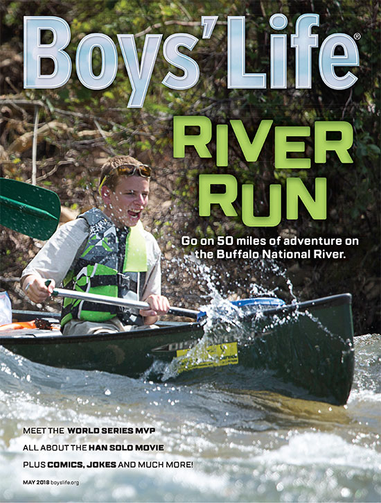 Scout-Life May 01, 2018 Issue Cover
