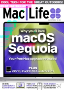 Mac-|-Life August 01, 2024 Issue Cover