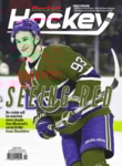 Beckett Hockey October 01, 2025 Issue Cover