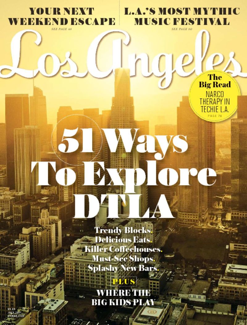 los-angeles July 01, 2017 Issue Cover