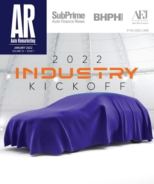 Auto-Remarketing-News January 01, 2022 Issue Cover