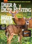 Deer-and-Deer-Hunting June 01, 2019 Issue Cover