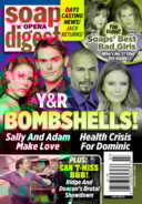 soap-opera-digest February 21, 2022 Issue Cover