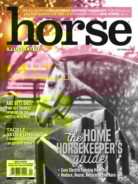 Horse-Illustrated September 01, 2020 Issue Cover