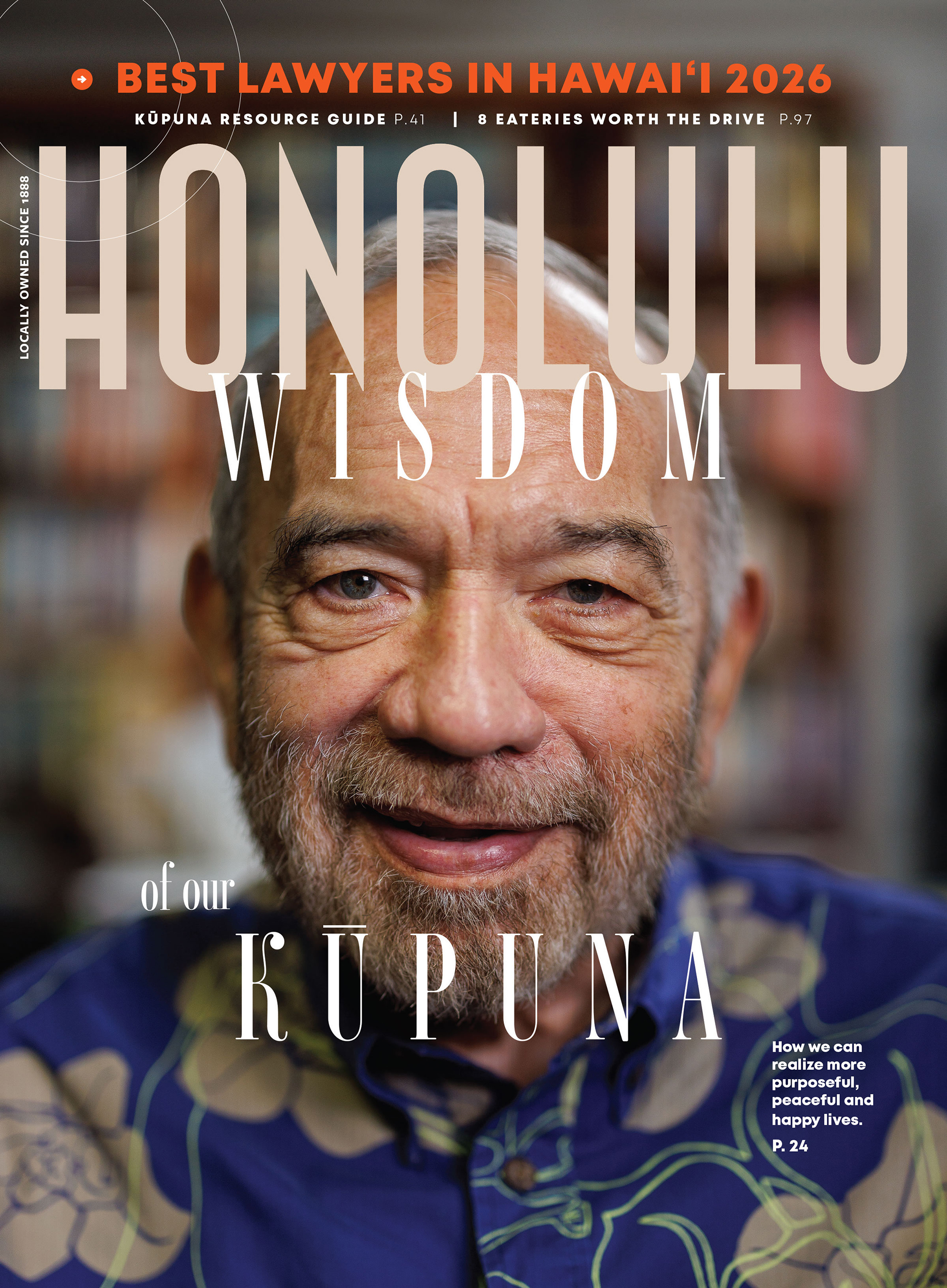 Honolulu-Magazine December 01, 2025 Issue Cover