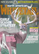 North-American-Whitetail August 01, 2009 Issue Cover