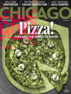 Chicago-Magazine November 01, 2015 Issue Cover