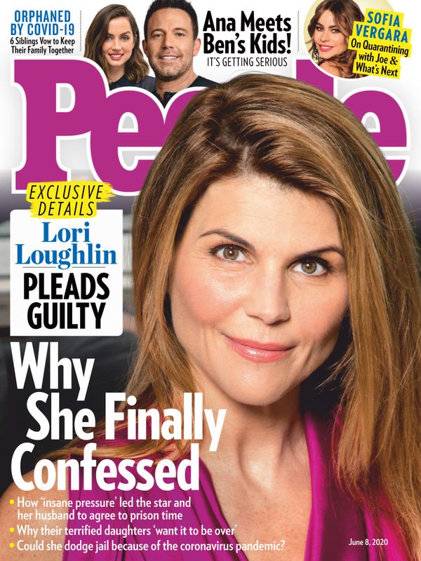 People June 08, 2020 Issue Cover