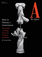 The-Atlantic April 01, 2020 Issue Cover