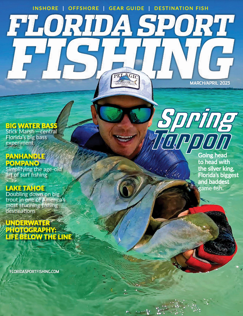 Florida-Sport-Fishing March 01, 2023 Issue Cover