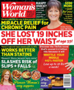 Womans-World October 30, 2023 Issue Cover