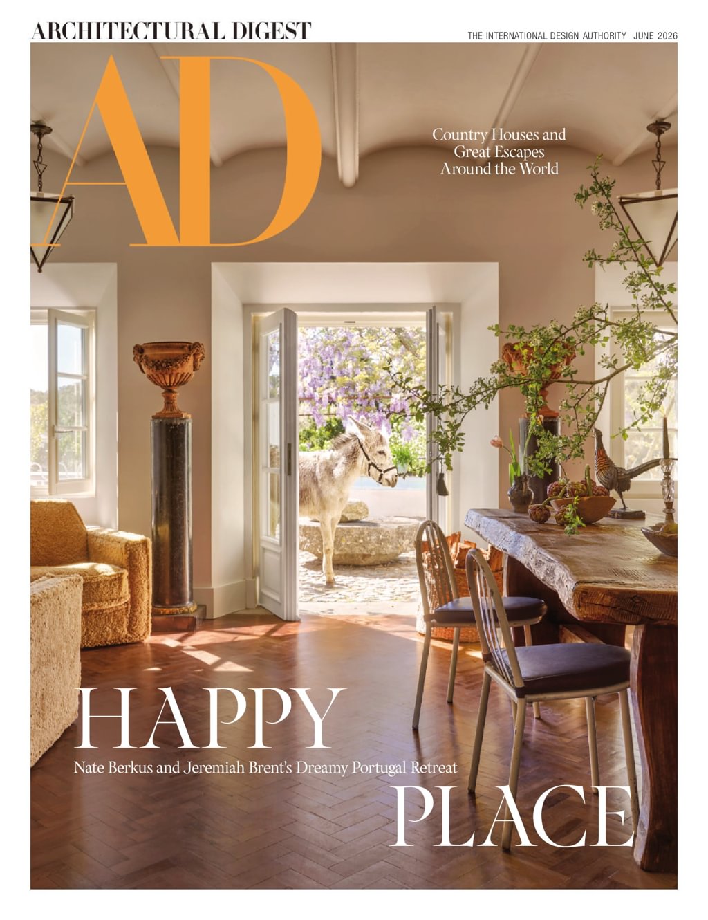 Architectural Digest | Magazine-Agent.com