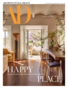 Architectural Digest June 01, 2026 Issue Cover