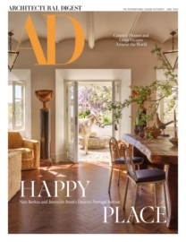Architectural-Digest June 01, 2026 Issue Cover