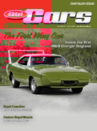 Old-Cars June 15, 2025 Issue Cover