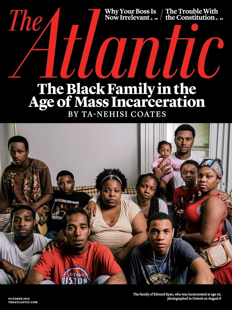 The-Atlantic October 01, 2015 Issue Cover