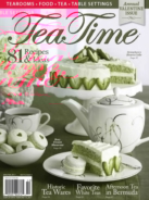 Tea-Time January 01, 2017 Issue Cover