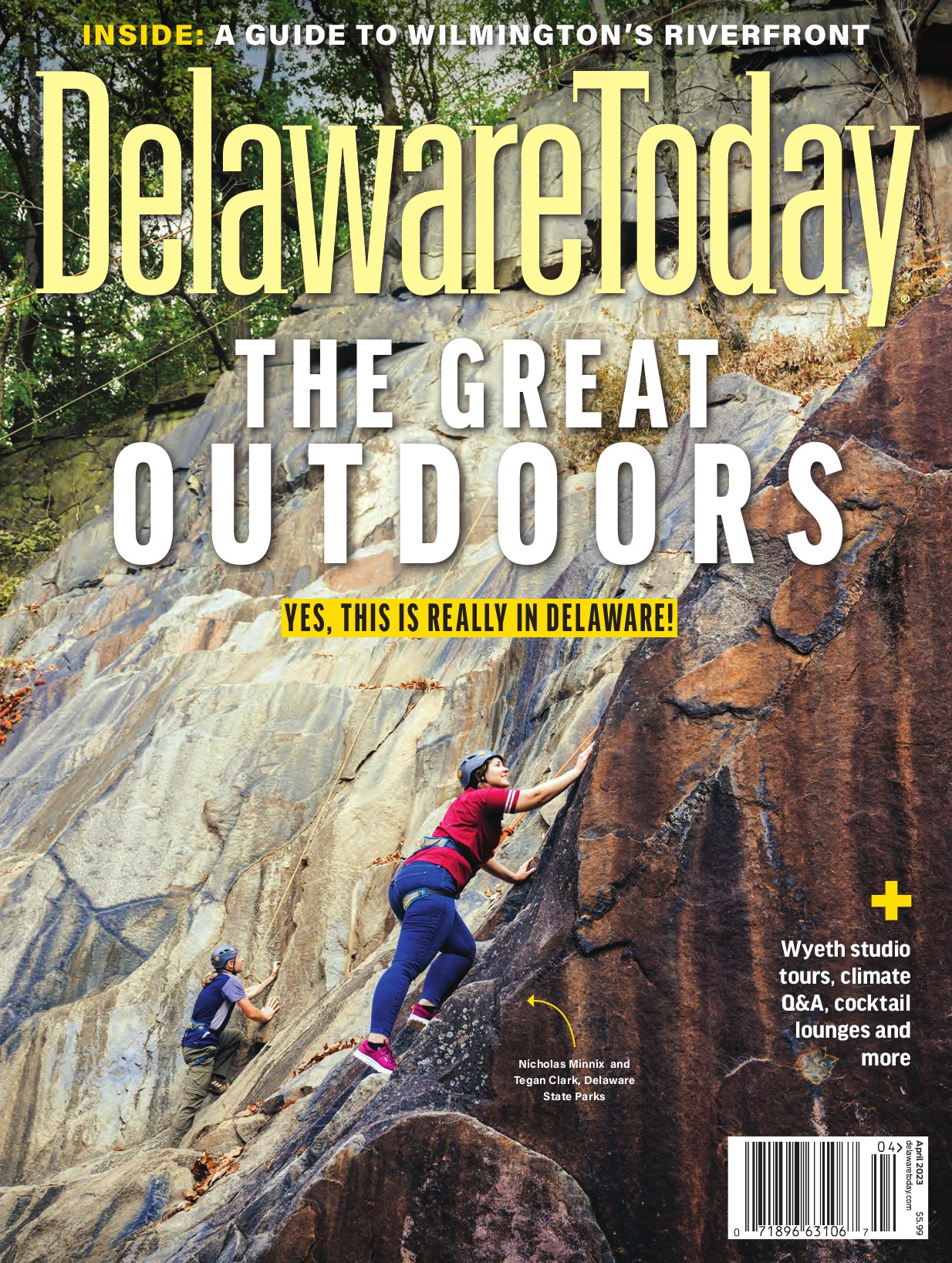 Delaware-Today April 01, 2023 Issue Cover