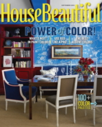 House-Beautiful September 01, 2013 Issue Cover