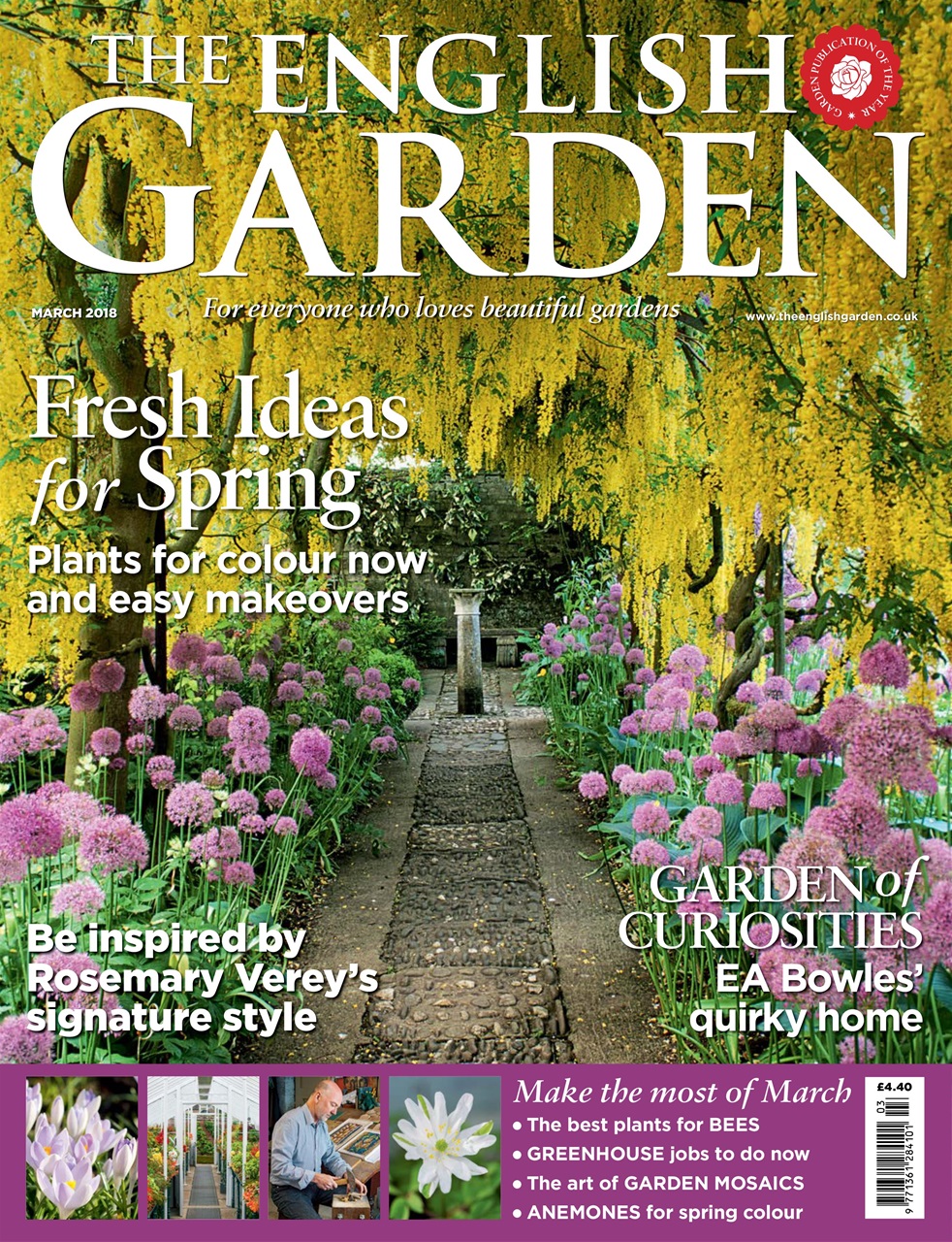 The-English-Garden March 01, 2018 Issue Cover
