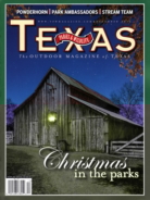 Texas-Parks-and-Wildlife December 01, 2014 Issue Cover