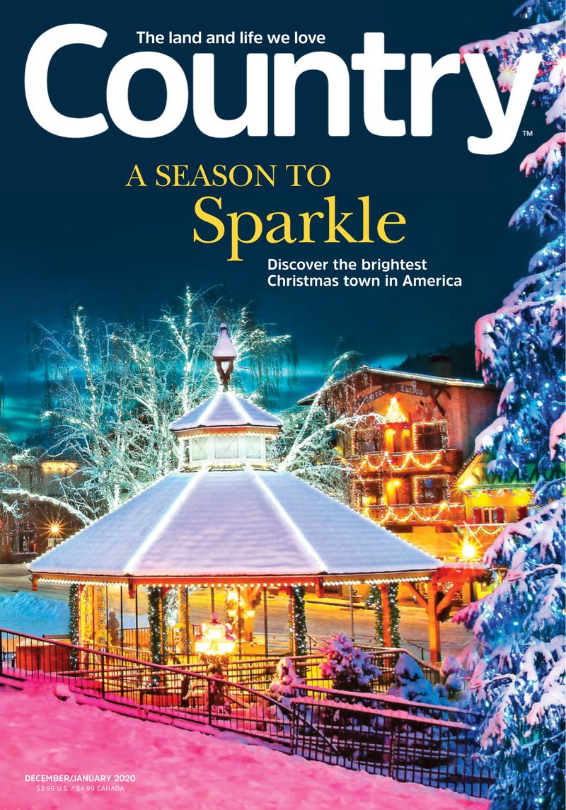 Country December 01, 2019 Issue Cover