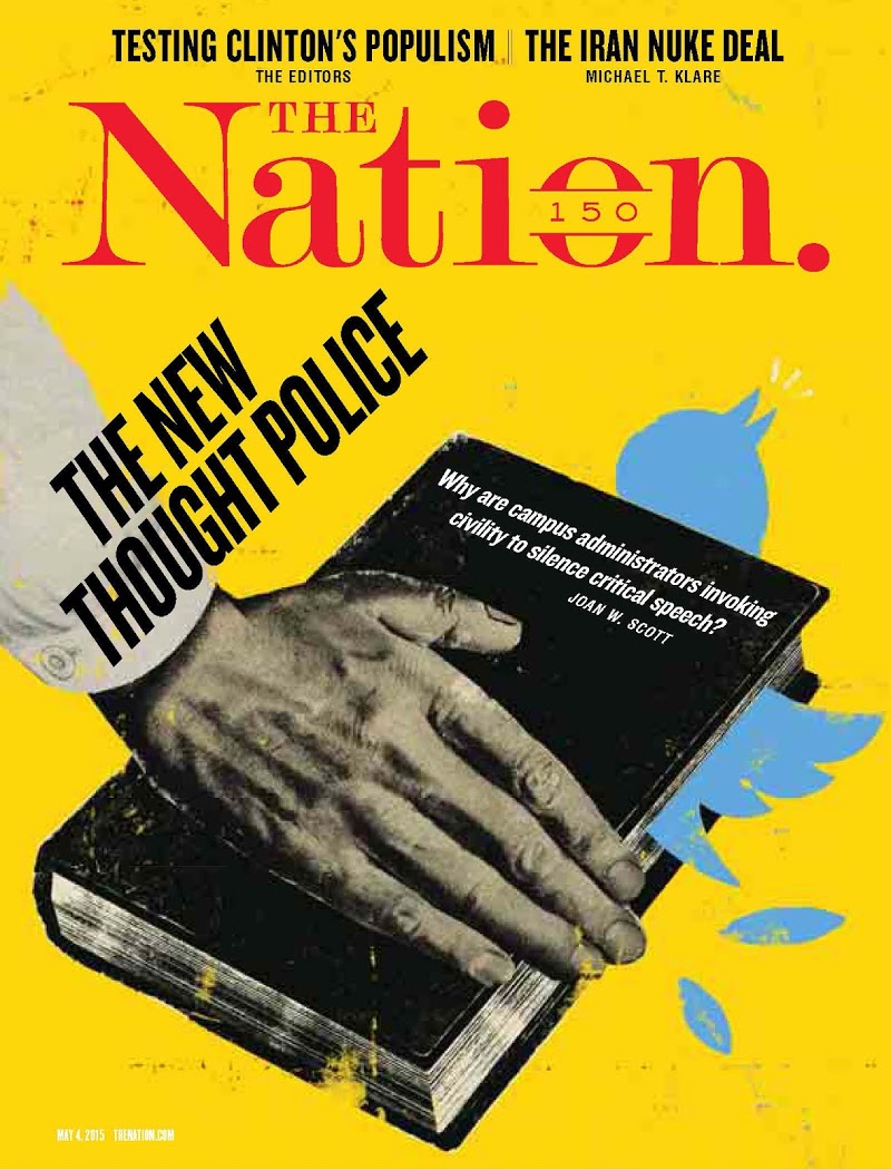 the-nation May 04, 2015 Issue Cover