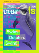 National-Geographic-Little-Kids July 01, 2024 Issue Cover
