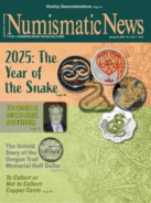 Numismatic-News January 29, 2025 Issue Cover