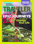 National-Geographic-Traveler April 01, 2017 Issue Cover