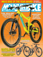 Mountain-Bike-Action January 01, 2017 Issue Cover