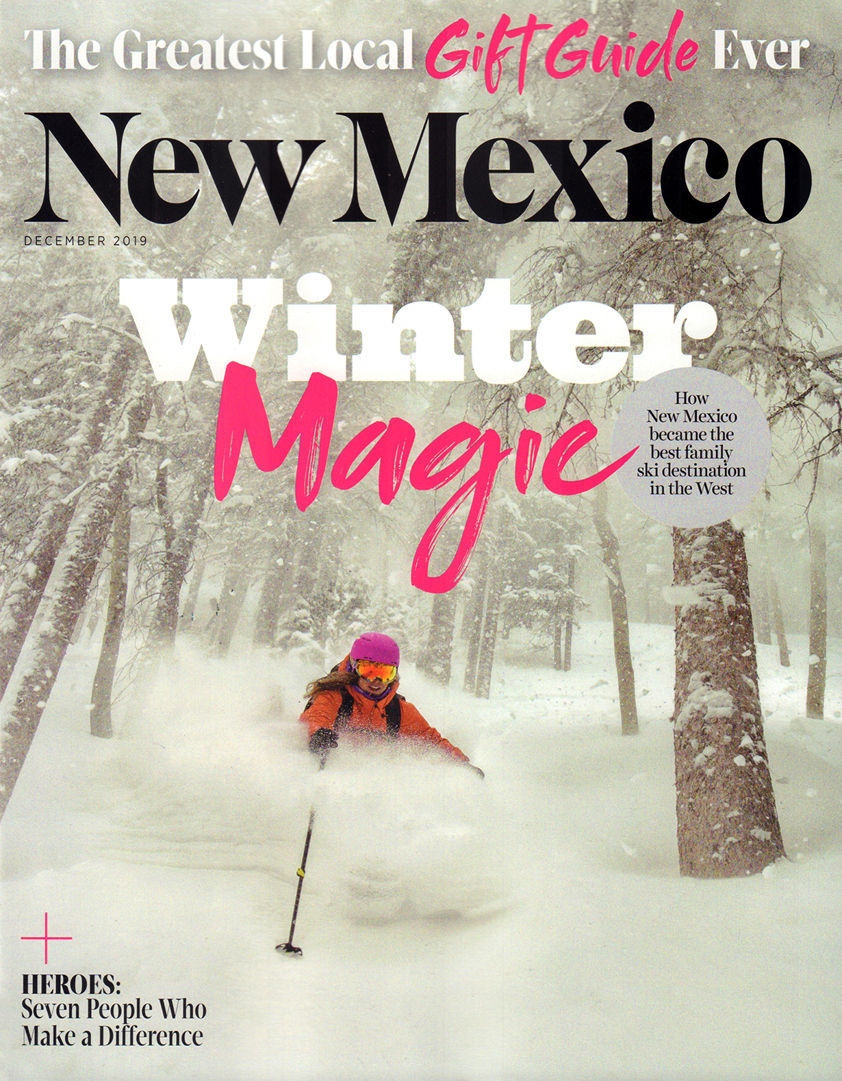 New-Mexico December 01, 2019 Issue Cover