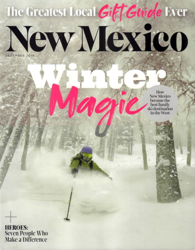New Mexico December 01, 2019 Issue Cover