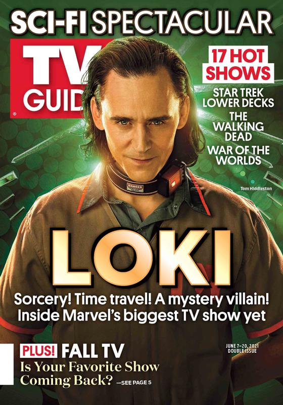 TV-Guide June 07, 2021 Issue Cover