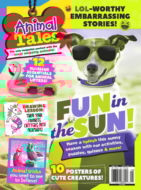 Animal Tales August 01, 2023 Issue Cover