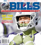 Bills-Digest December 26, 2021 Issue Cover