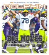 Dolphin Digest June 01, 2025 Issue Cover