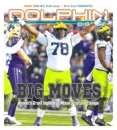 Dolphin-Digest June 01, 2025 Issue Cover