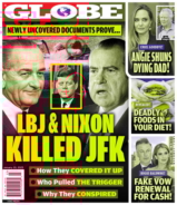 Globe January 20, 2025 Issue Cover