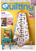 Love Patchwork & Quilting September 01, 2026 Issue Cover