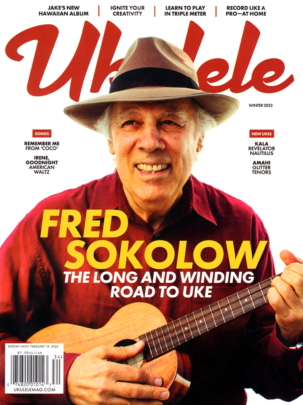 Ukulele Magazine Subscription